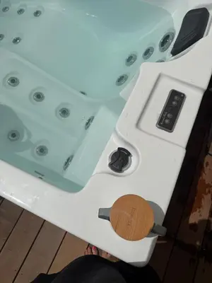 Plan de l'établissement Cocon avec jacuzzi