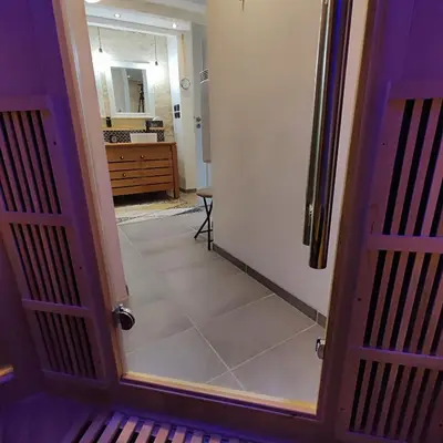 Plan de l'établissement Maison cosy au cœur du Marais Poitevin