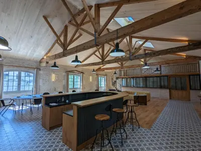 Plan de l'établissement Maison Prunier