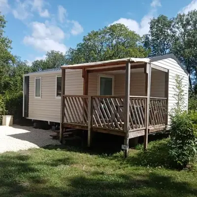 camping ile aux loisirs
