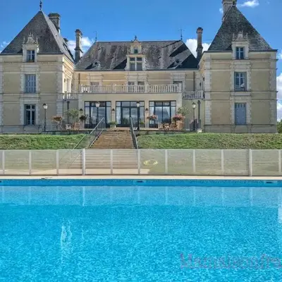 Appartement dans Château exceptionnel