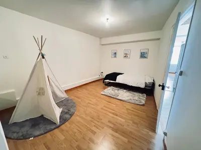 Plan de l'établissement Cozy house