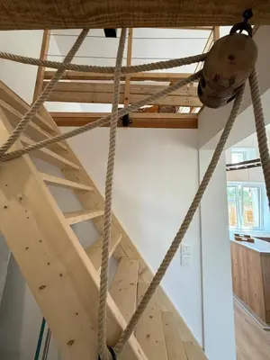 Plan de l'établissement La Maison de Porcher