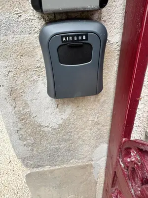 Plan de l'établissement Petite maison chez l habitant