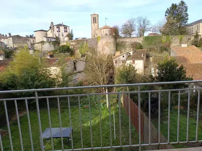 Bâtiment de l'appartement