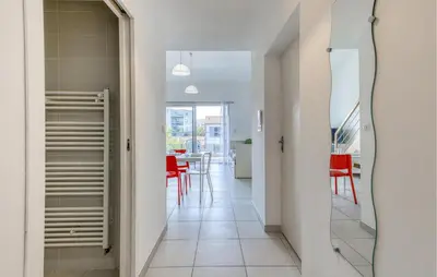 Plan de l'établissement Appartement Proche Plage