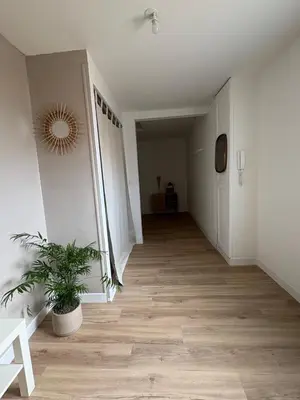 Plan de l'établissement Le Cocon - Appartement avec salle de Cinéma