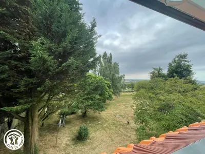 Paysage naturel près de la maison de vacances