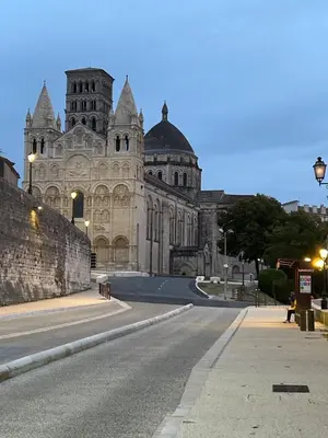 Lieu d'intérêt à proximité de l'appartement