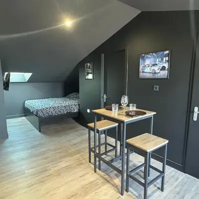 racing room