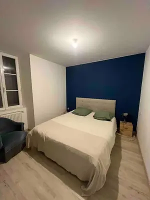 Plan de l'établissement Maison paisible
