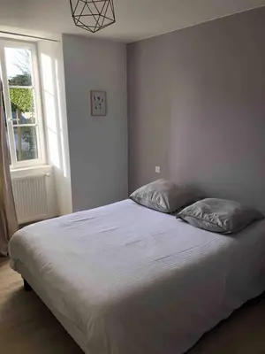 Plan de l'établissement Maison paisible