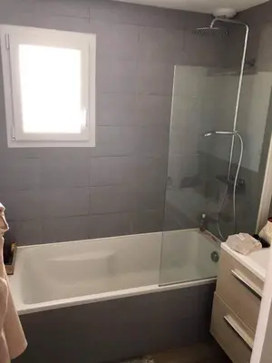 Plan de l'établissement Maison paisible