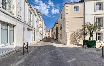 Quartier de l'appartement ou autre quartier proche