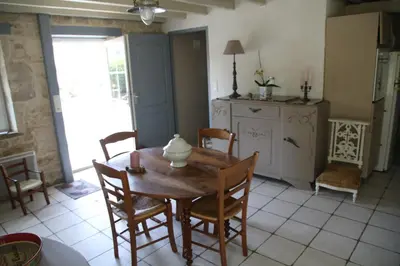 Plan de l'établissement Maison d'hôtes LE LAVOIR