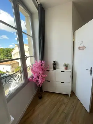 Plan de l'établissement Le repos poitevin Le Floral