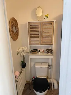Plan de l'établissement Le repos poitevin Le Floral