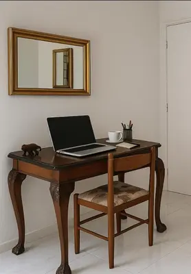 Plan de l'établissement Coup de cœur maison de charme