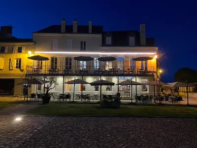 Bâtiment de l'appartement