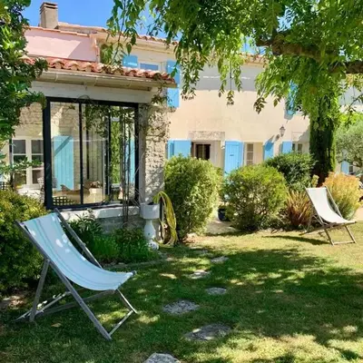Maison au calme proche de La Rochelle