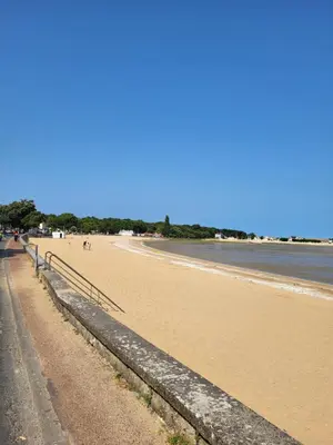 Paysage naturel près de la maison de vacances