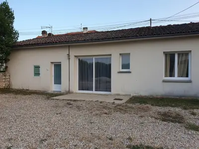 Bâtiment de la maison de vacances