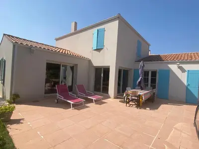 Bâtiment de la villa