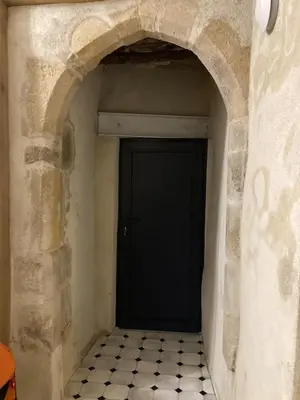 Plan de l'établissement Villa Krystina Gîte de Charme