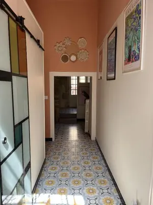 Plan de l'établissement Villa Krystina Gîte de Charme