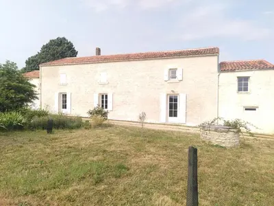 Bâtiment de la maison de vacances