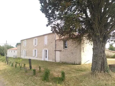 Bâtiment de la maison de vacances