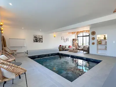 Piscine de l'établissement Gite Le 14-16 ou située à proximité