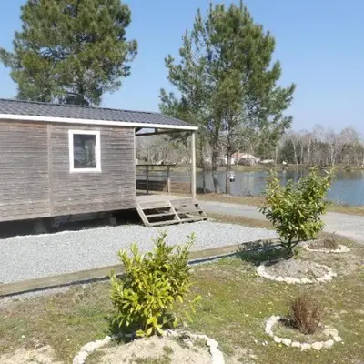 Chalet avec Terrasse à Saint-Sornin pour 4 personnes - API-1-52-414