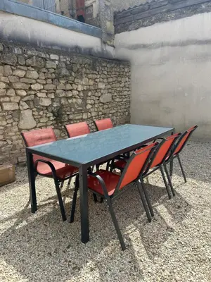 Plan de l'établissement Casa Victoria