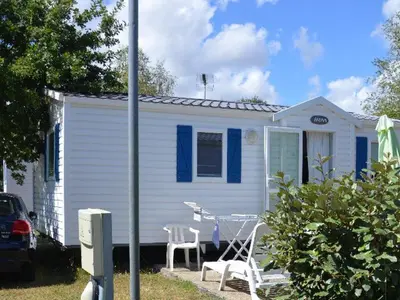 Bâtiment de le camping