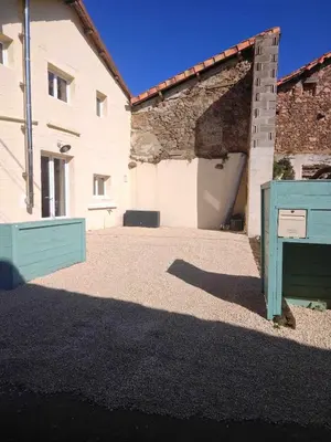 Bâtiment de la maison de vacances
