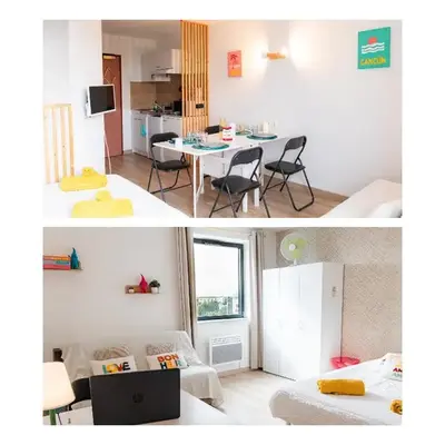 appartement à côté du futuroscope