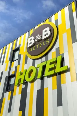 Certificat, récompense, panneau ou autre document affiché dans l'établissement B&B HOTEL Niort Marais Poitevin Est