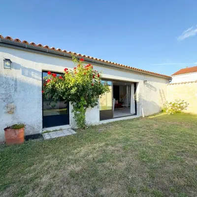 Bâtiment de l'appartement