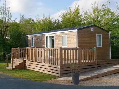 Bâtiment de le camping