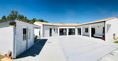 Bâtiment de la villa