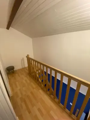 Plan de l'établissement Charmante Maison dans village calme