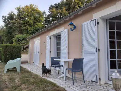 Bâtiment de l'appartement
