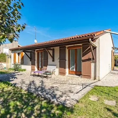 Maison de famille avec Jardin
