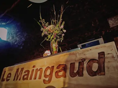 Certificat, récompense, panneau ou autre document affiché dans l'établissement La Glane at Le Maingaud