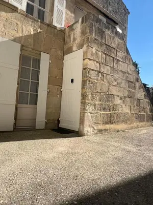 Plan de l'établissement Le Jardin Royal