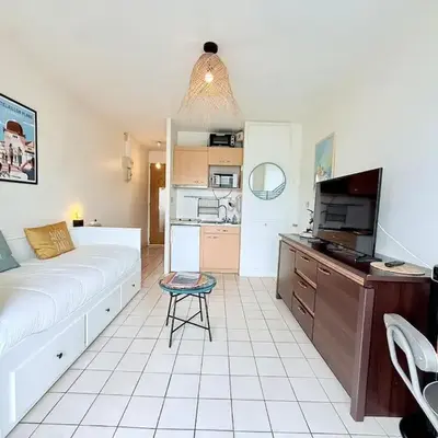 Studio - Principauté du casino