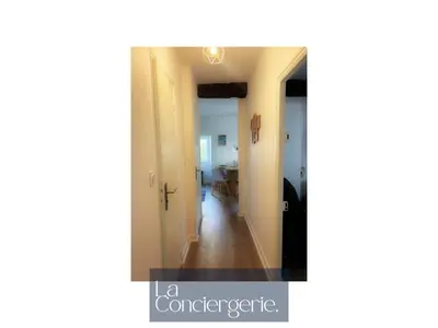 Plan de l'établissement La Marne #7- Poitiers Centre Ville