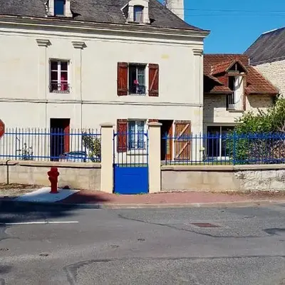 Namasté 'Au vieux Poitiers'