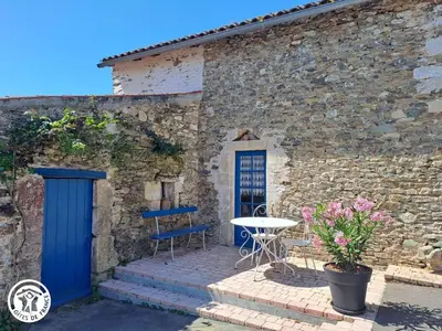 Bâtiment de la maison de vacances